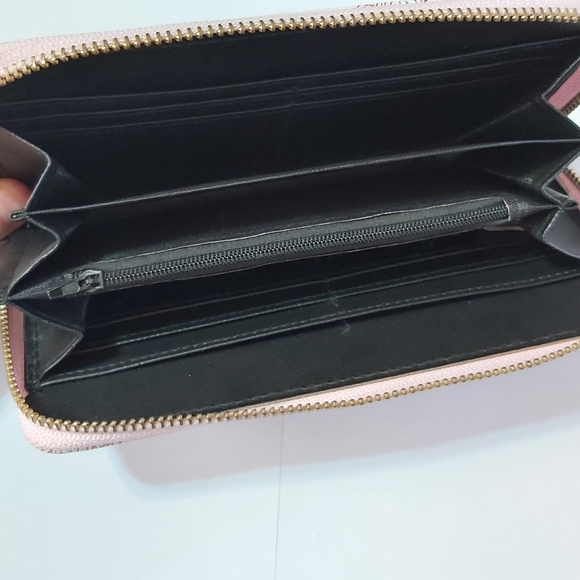 Ardene Pink Unicorn Wristlet Wallet - Picture 10 of 16